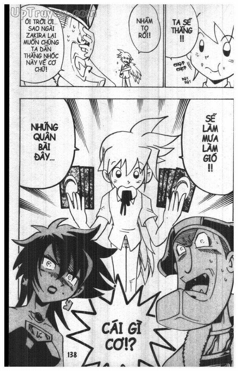 DUEL MASTER - Chapter 16 - Trang 133