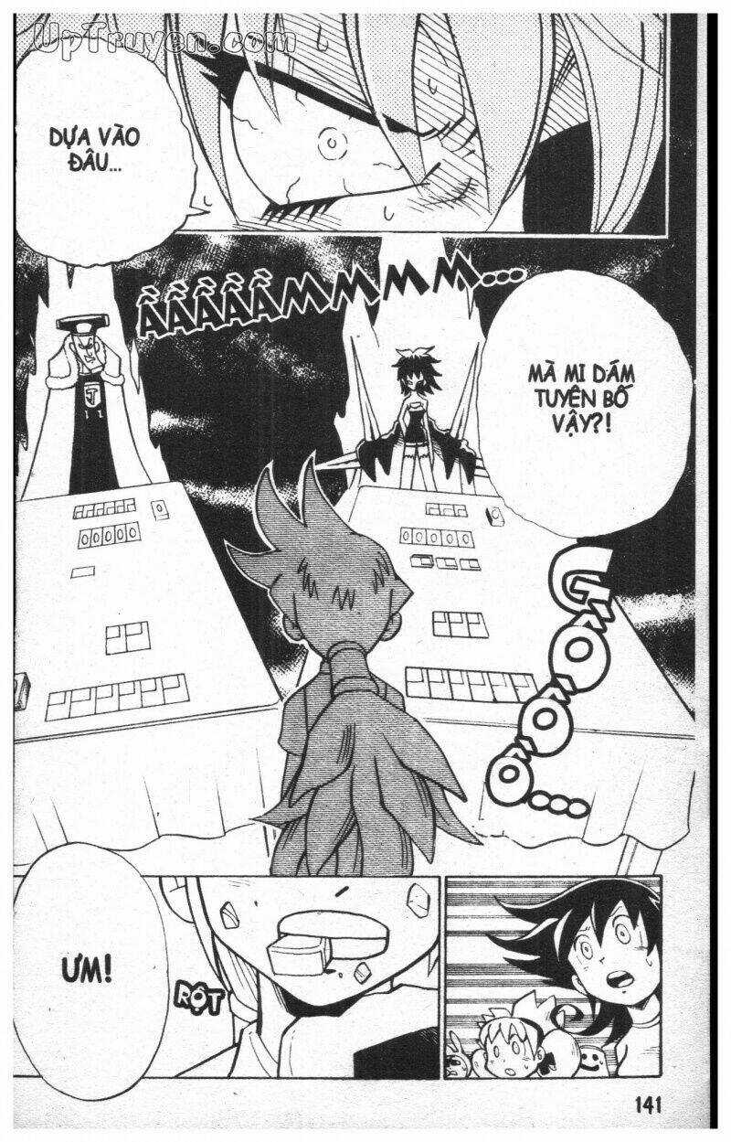 DUEL MASTER - Chapter 16 - Trang 136