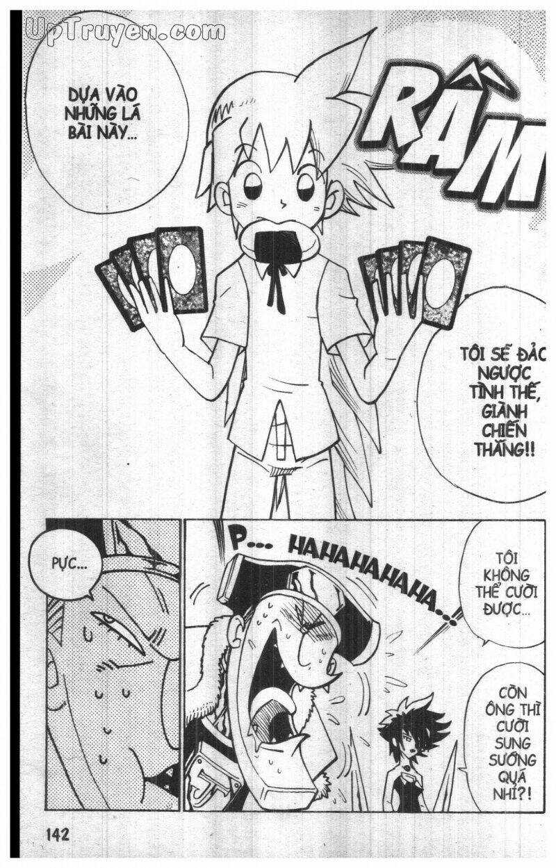 DUEL MASTER - Chapter 16 - Trang 137