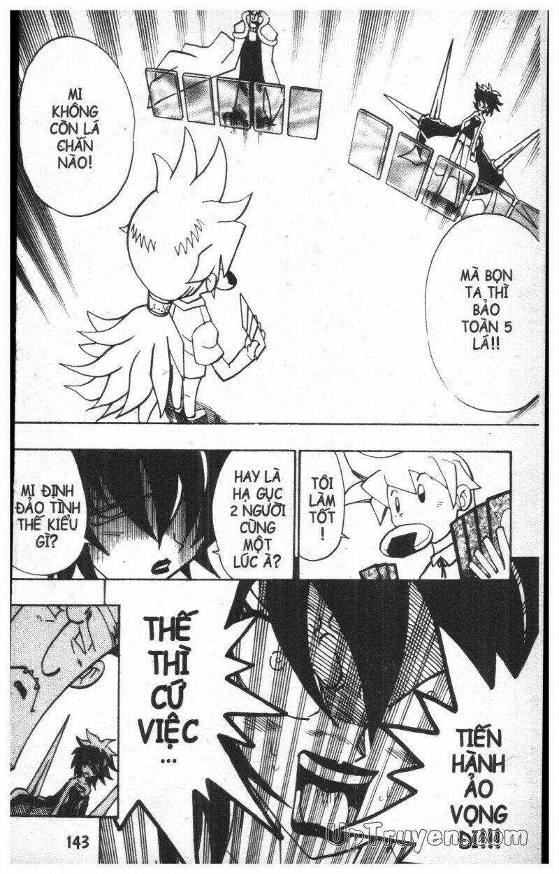 DUEL MASTER - Chapter 16 - Trang 138