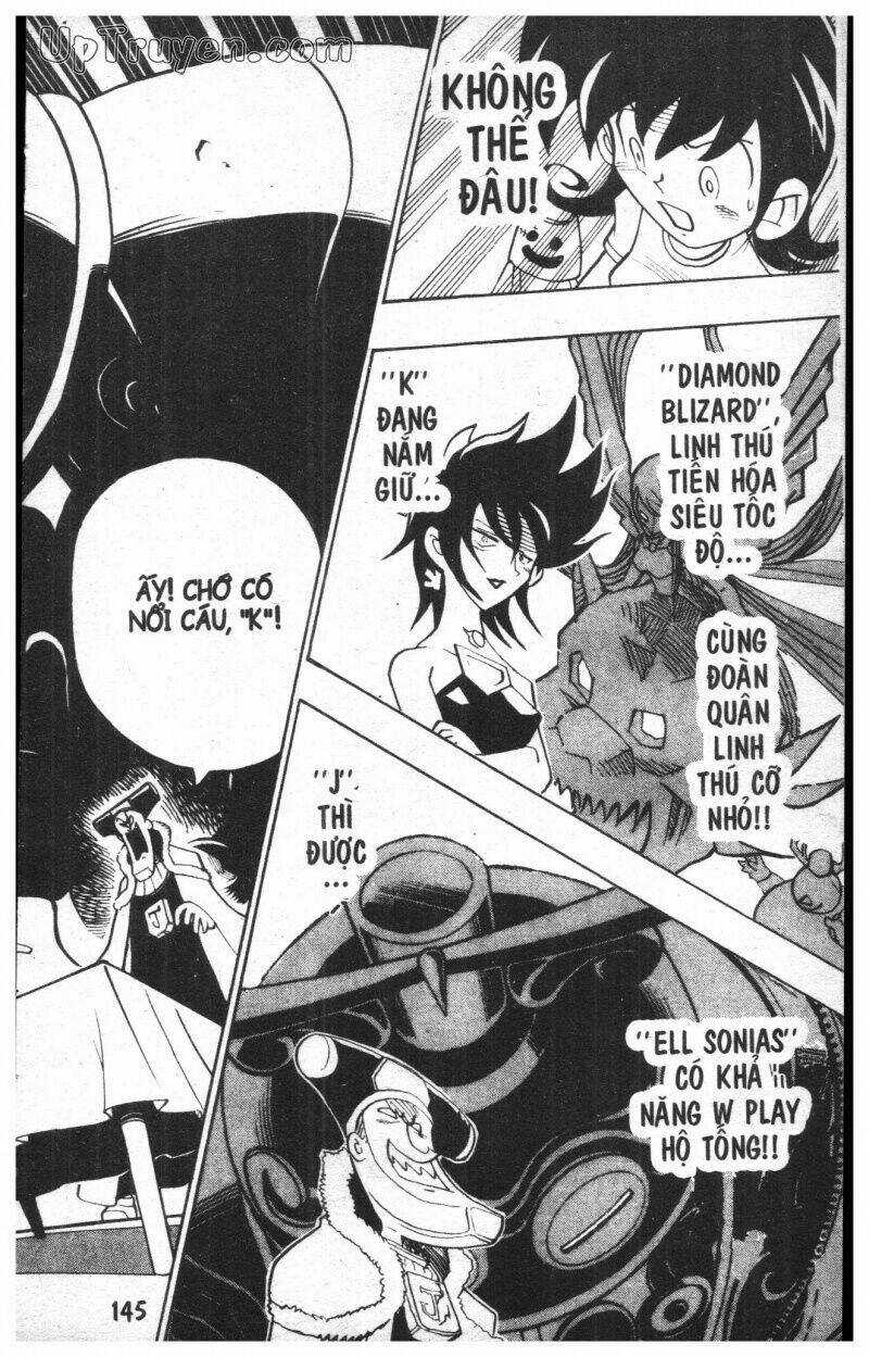 DUEL MASTER - Chapter 16 - Trang 140