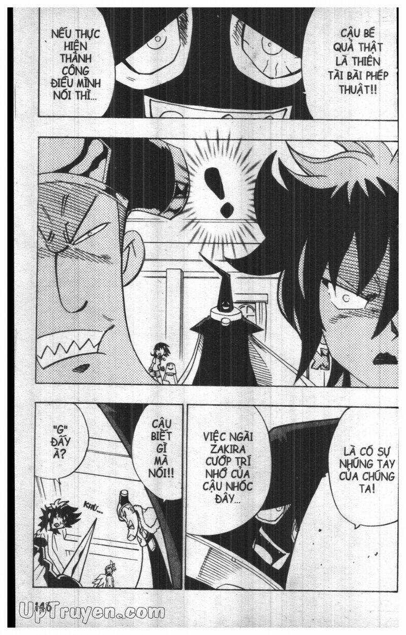 DUEL MASTER - Chapter 16 - Trang 141