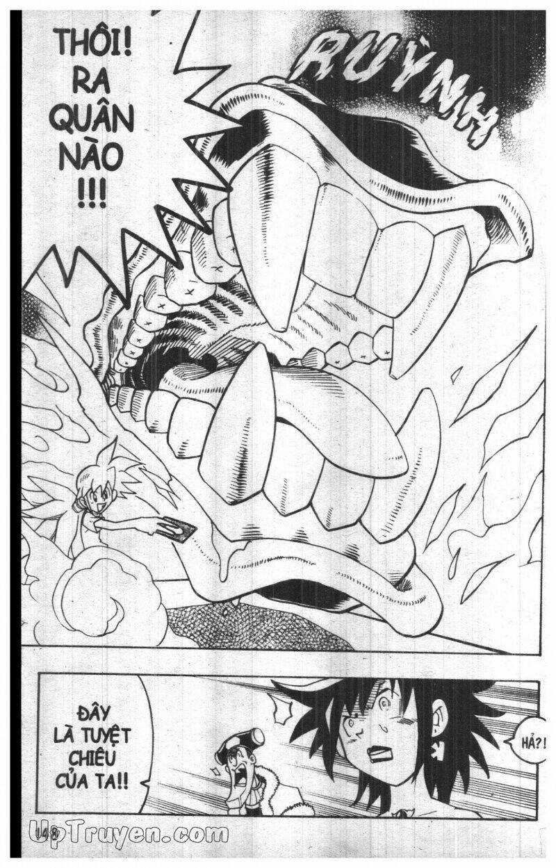 DUEL MASTER - Chapter 16 - Trang 143