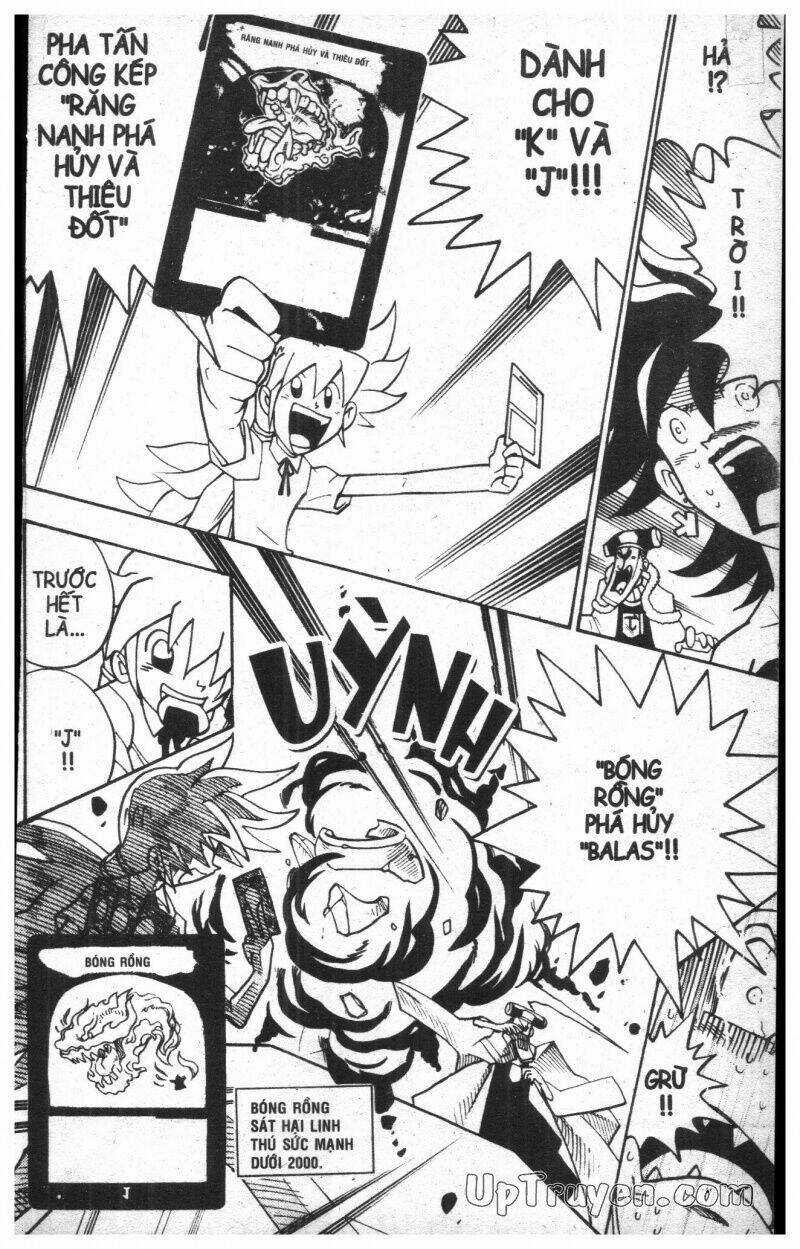 DUEL MASTER - Chapter 16 - Trang 144