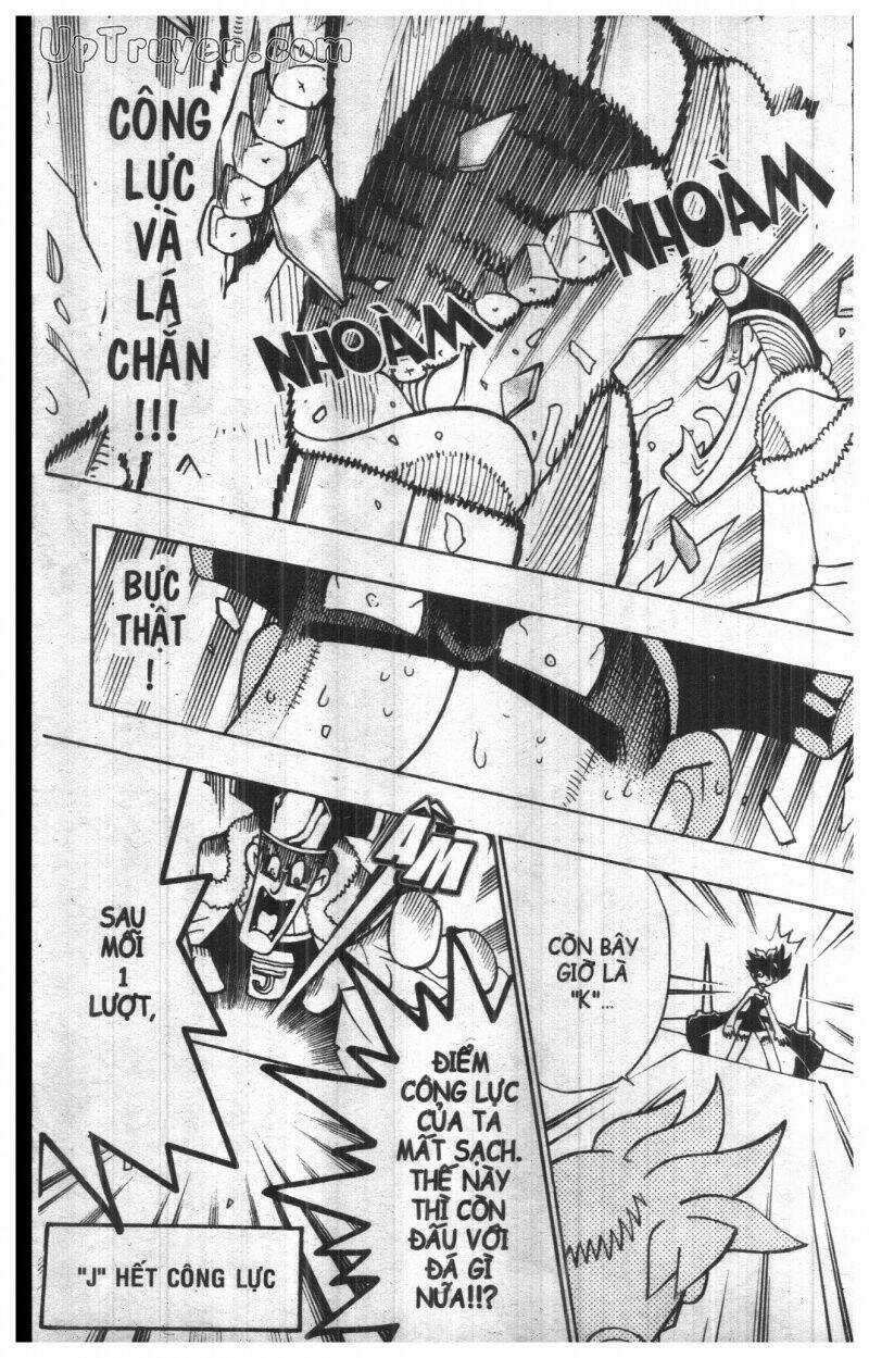 DUEL MASTER - Chapter 16 - Trang 147