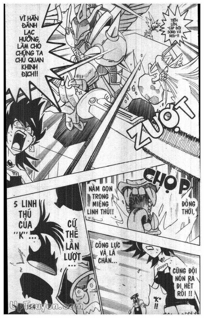 DUEL MASTER - Chapter 16 - Trang 149