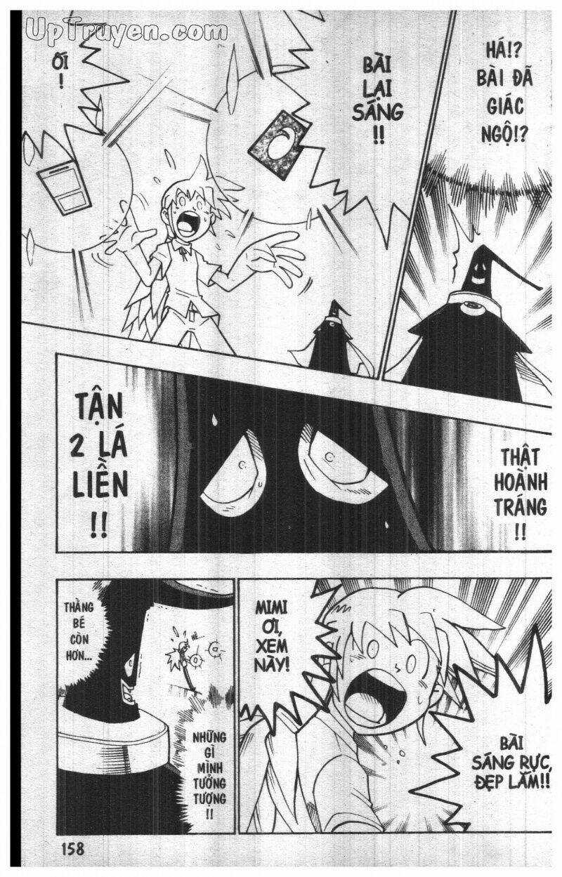 DUEL MASTER - Chapter 16 - Trang 153