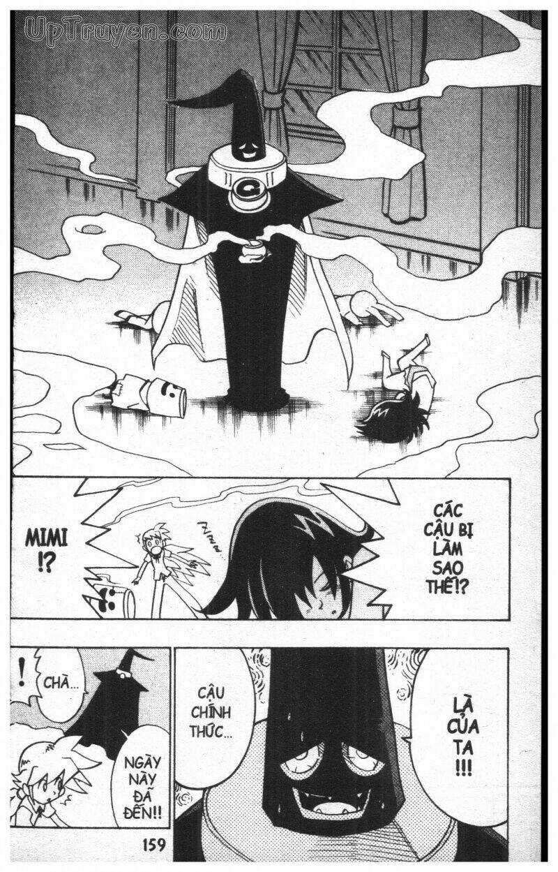 DUEL MASTER - Chapter 16 - Trang 154