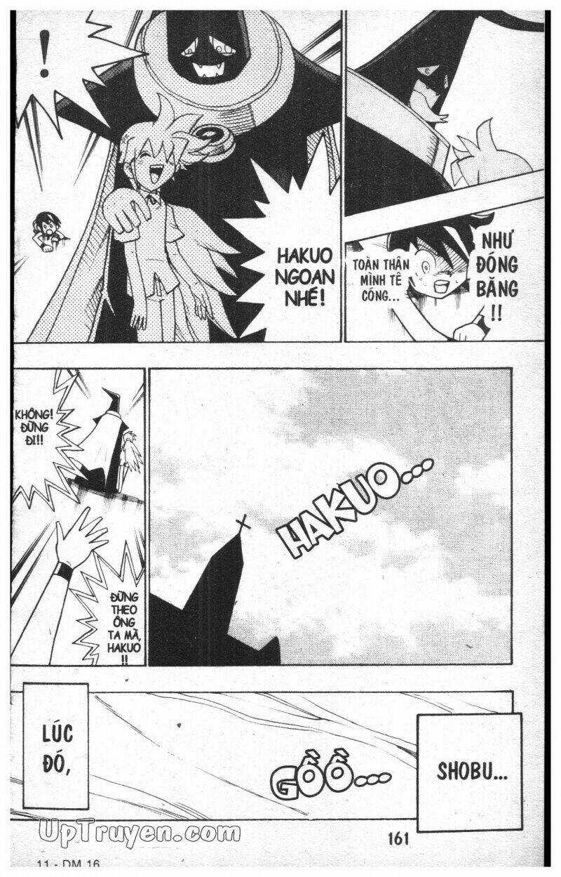 DUEL MASTER - Chapter 16 - Trang 156