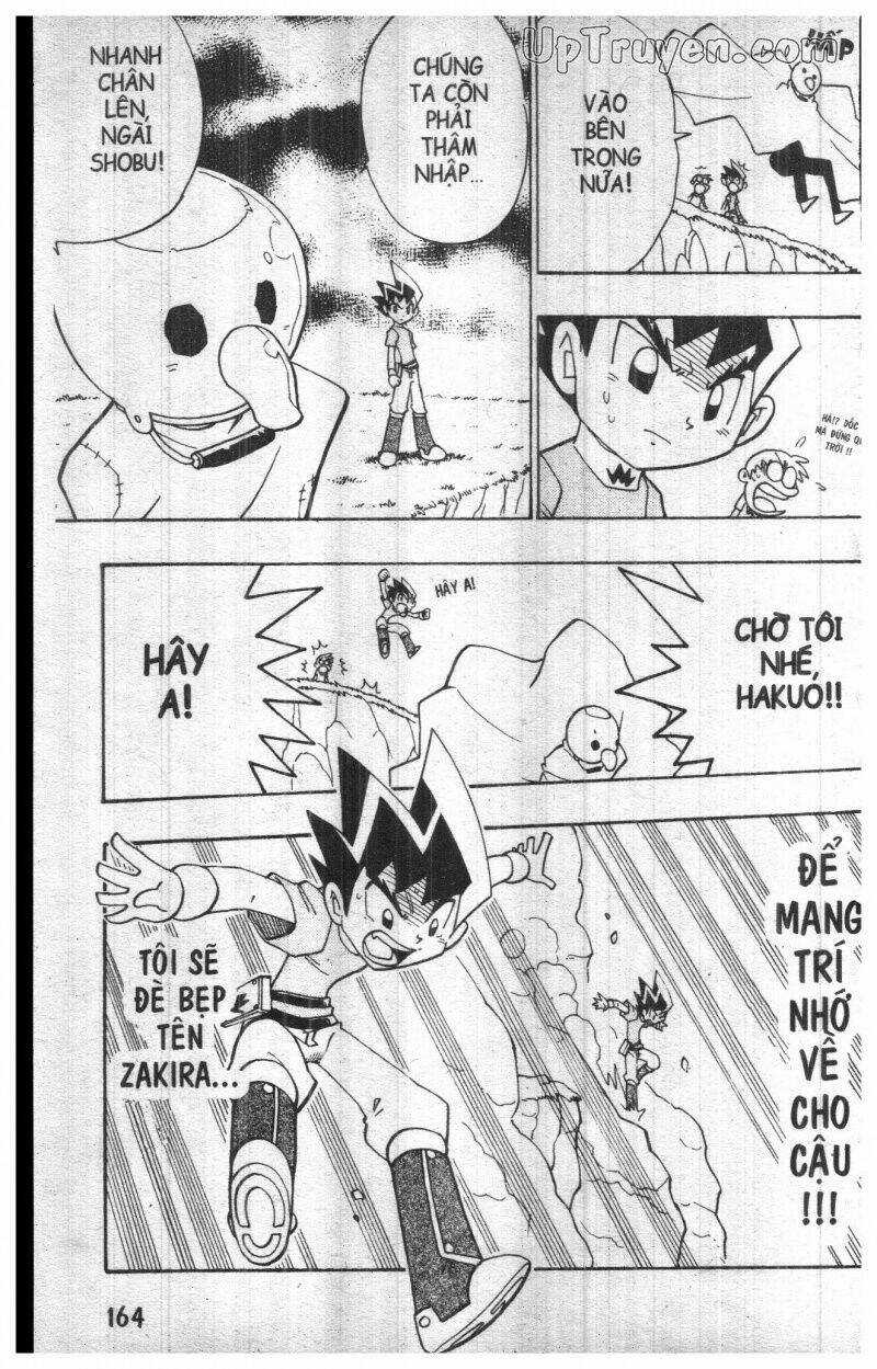 DUEL MASTER - Chapter 16 - Trang 159