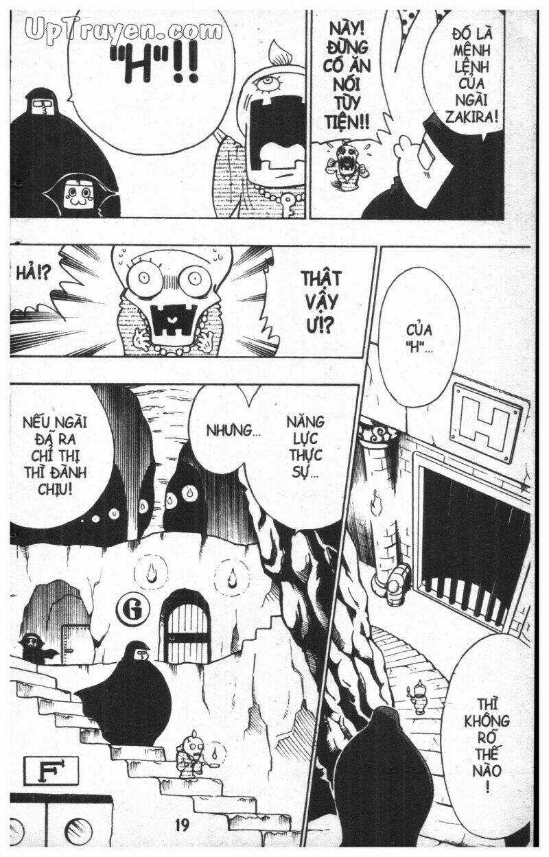 DUEL MASTER - Chapter 16 - Trang 17