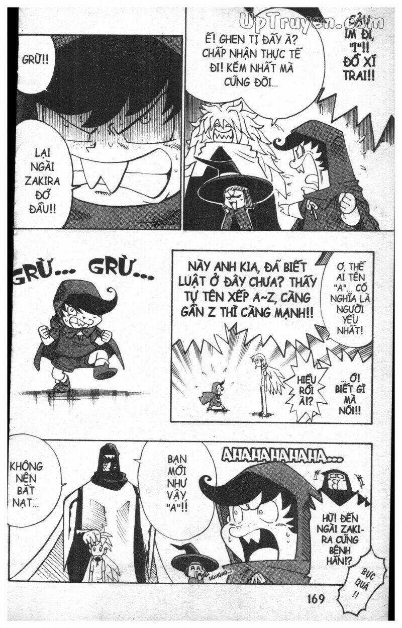 DUEL MASTER - Chapter 16 - Trang 164