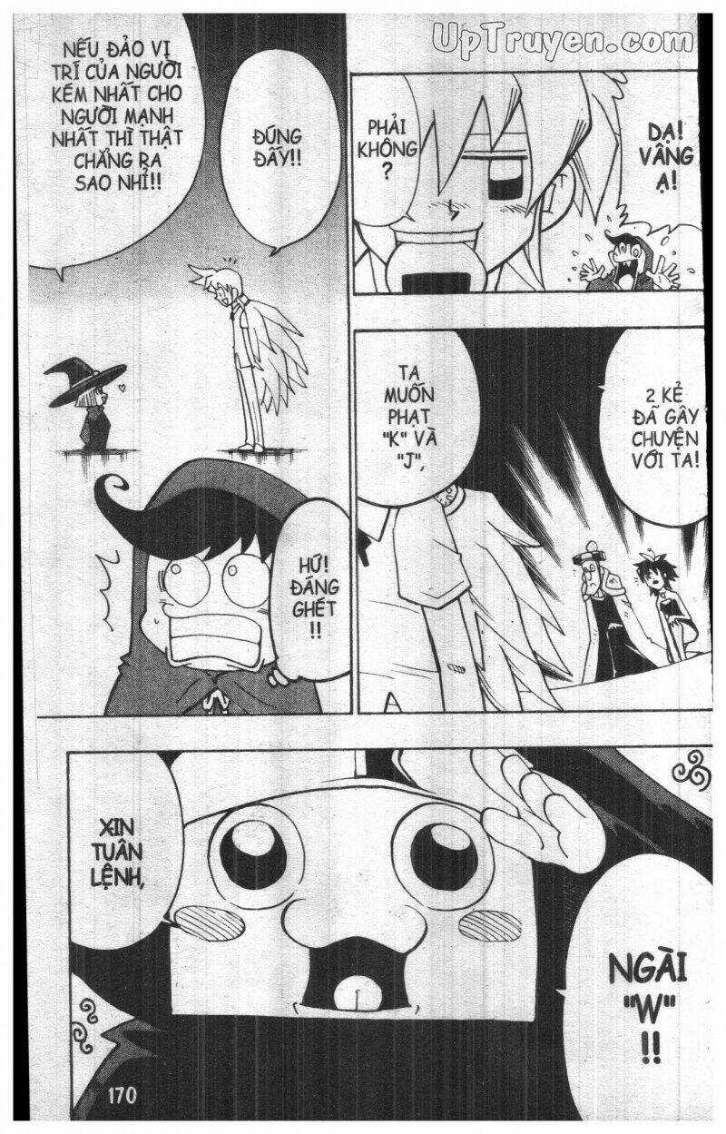 DUEL MASTER - Chapter 16 - Trang 165