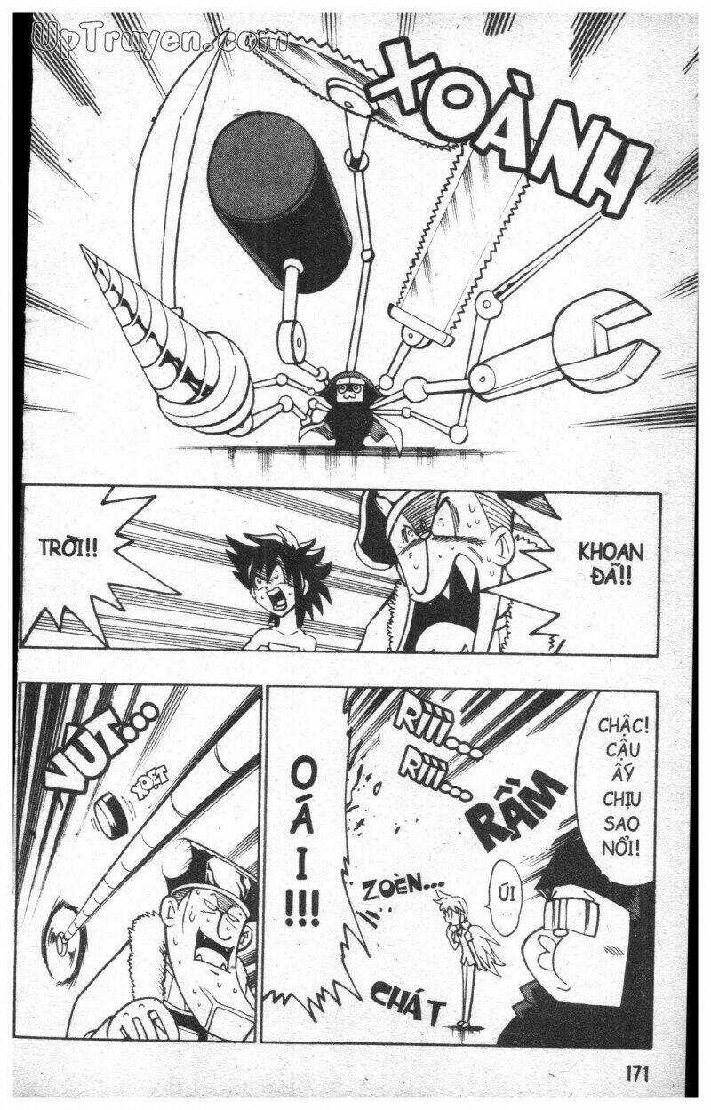 DUEL MASTER - Chapter 16 - Trang 166