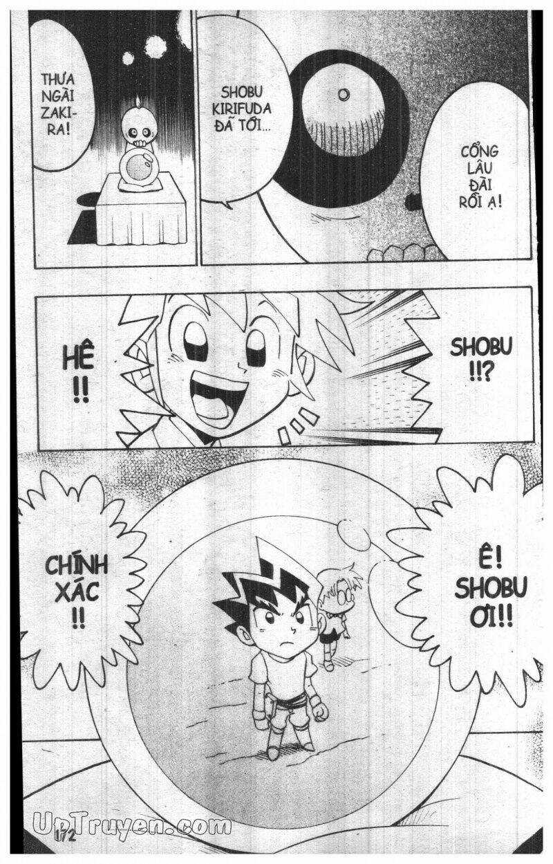 DUEL MASTER - Chapter 16 - Trang 167