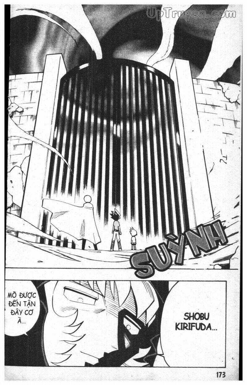 DUEL MASTER - Chapter 16 - Trang 168