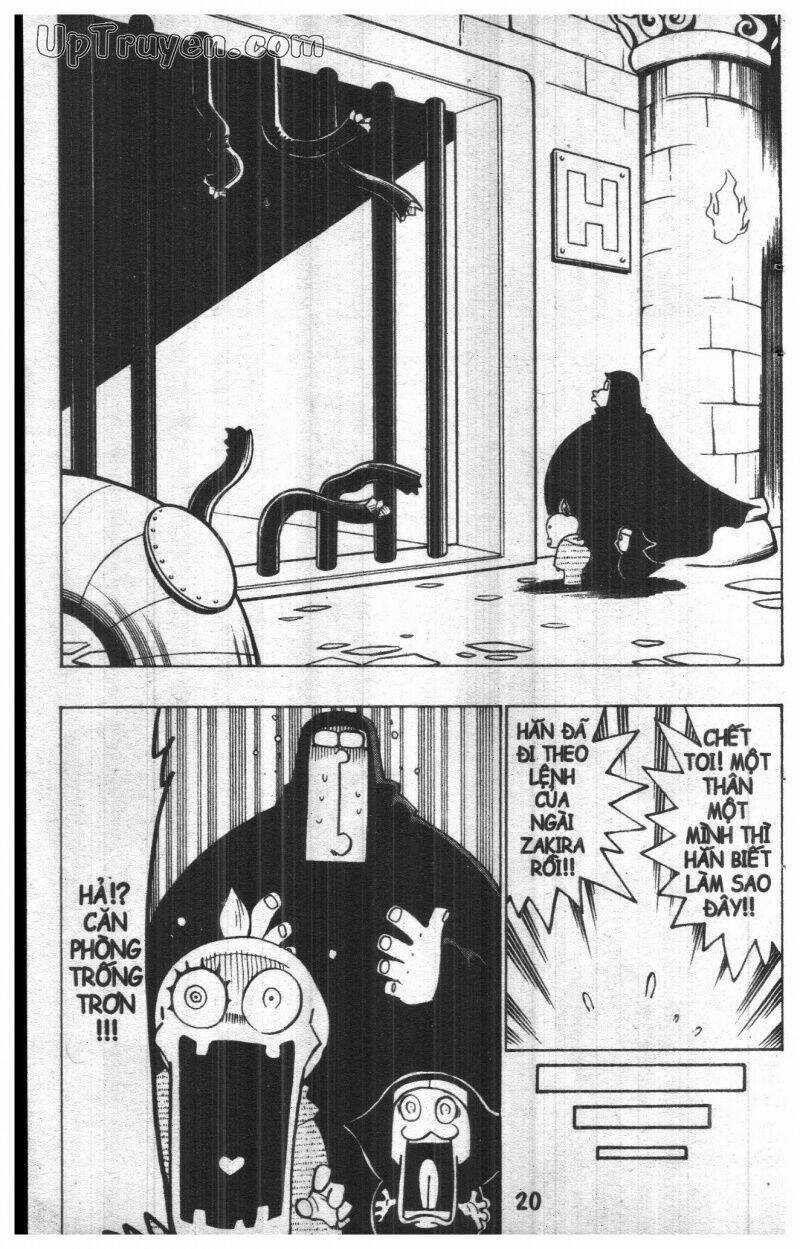 DUEL MASTER - Chapter 16 - Trang 18