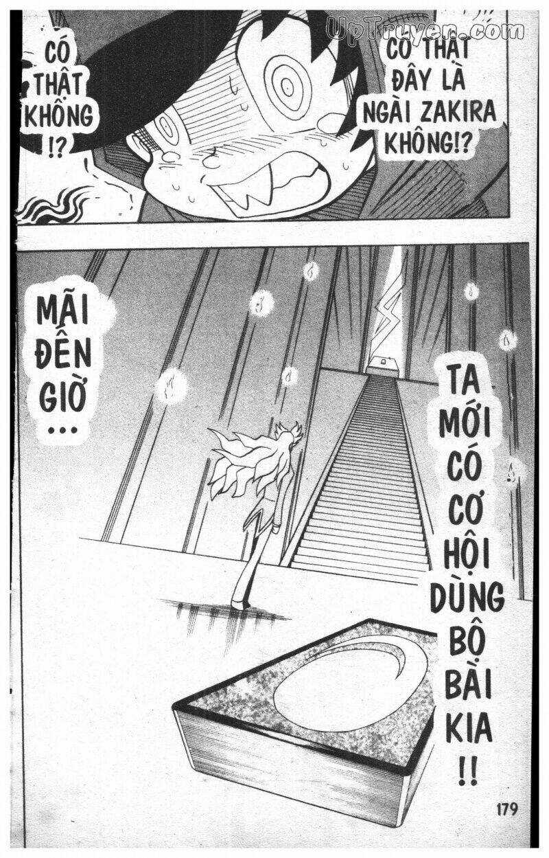 DUEL MASTER - Chapter 16 - Trang 174