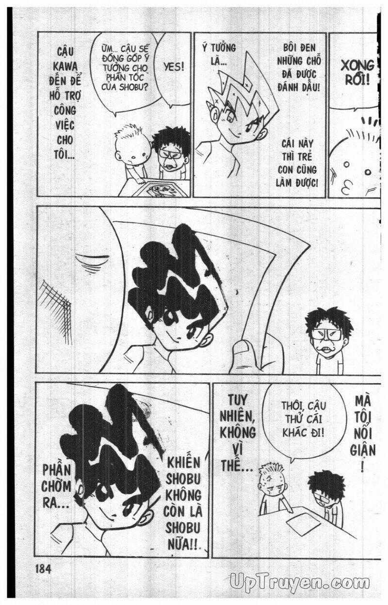 DUEL MASTER - Chapter 16 - Trang 179