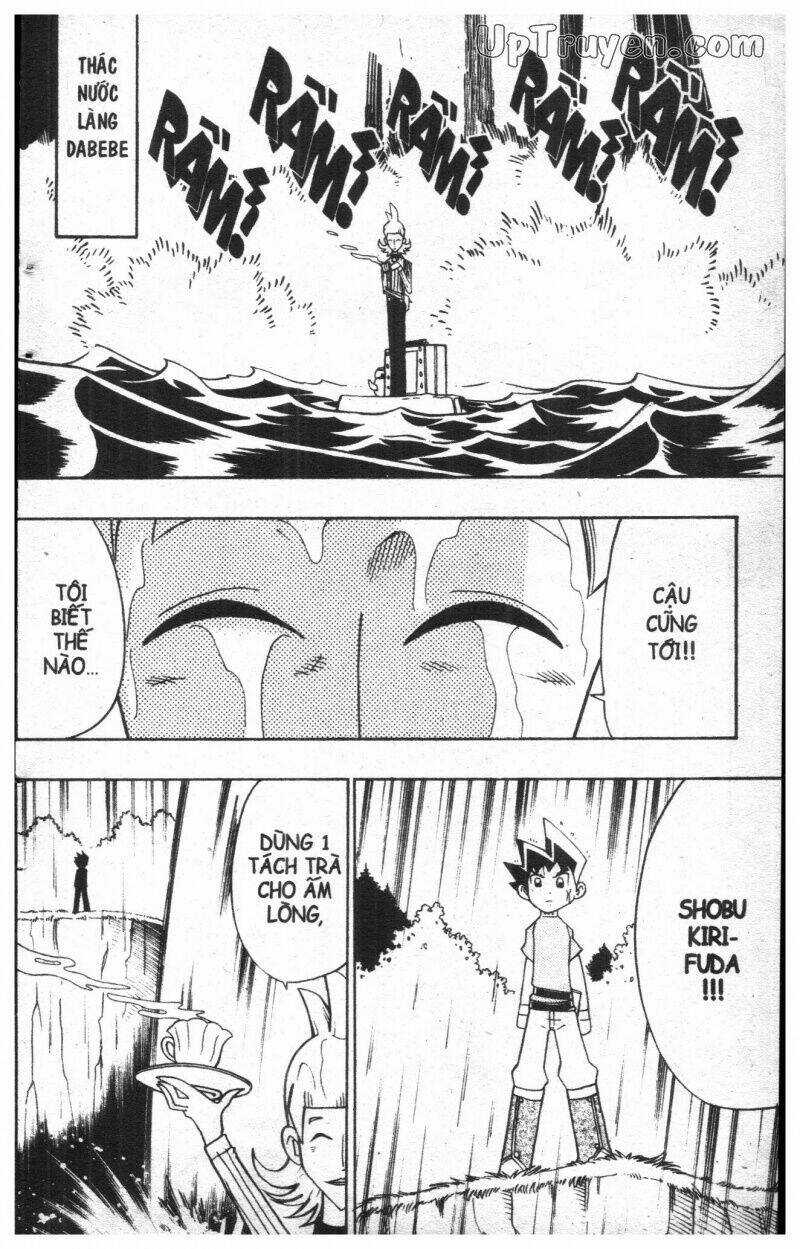 DUEL MASTER - Chapter 16 - Trang 19