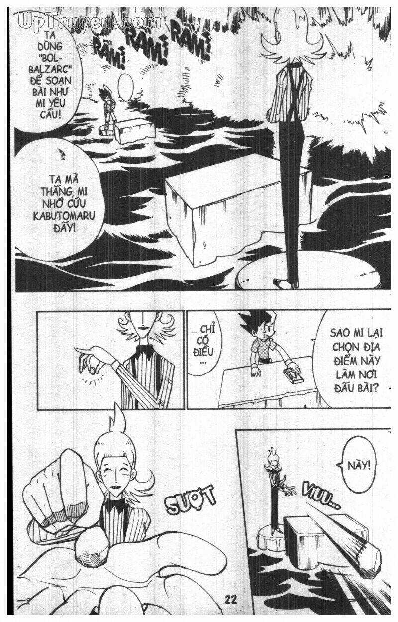 DUEL MASTER - Chapter 16 - Trang 20