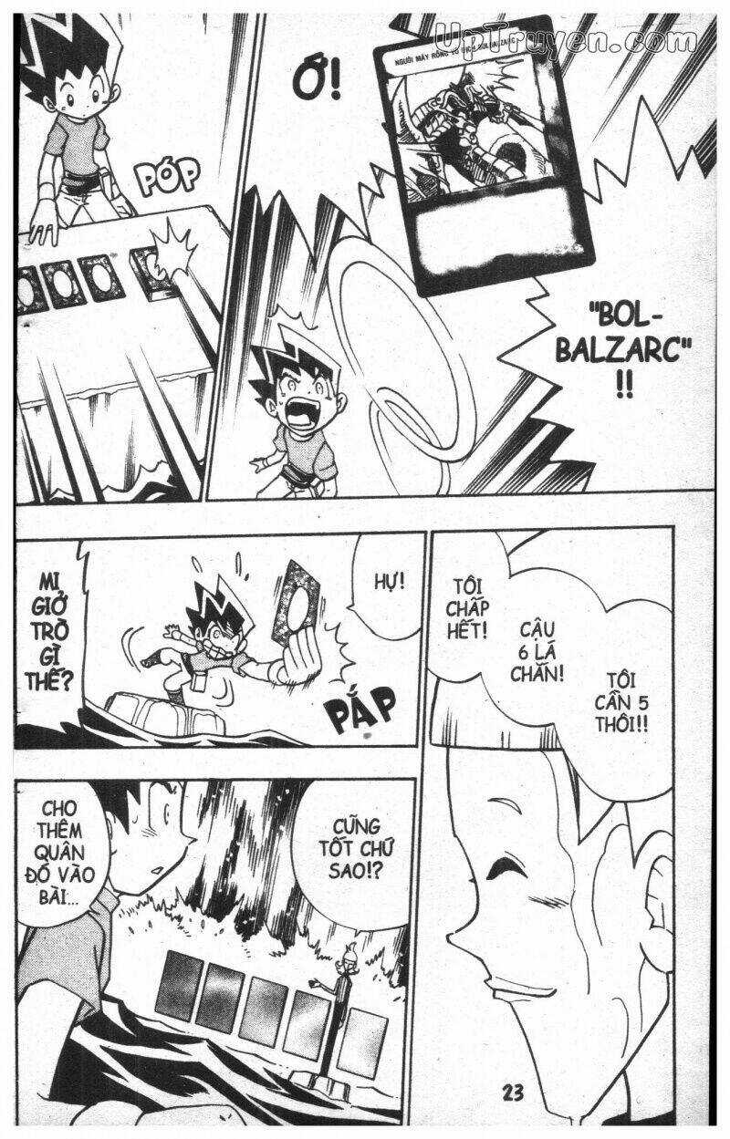 DUEL MASTER - Chapter 16 - Trang 21