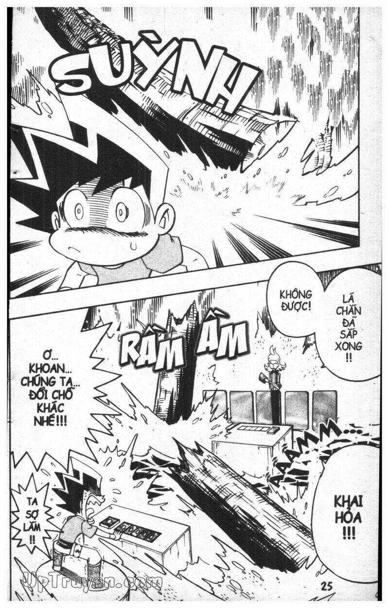 DUEL MASTER - Chapter 16 - Trang 23