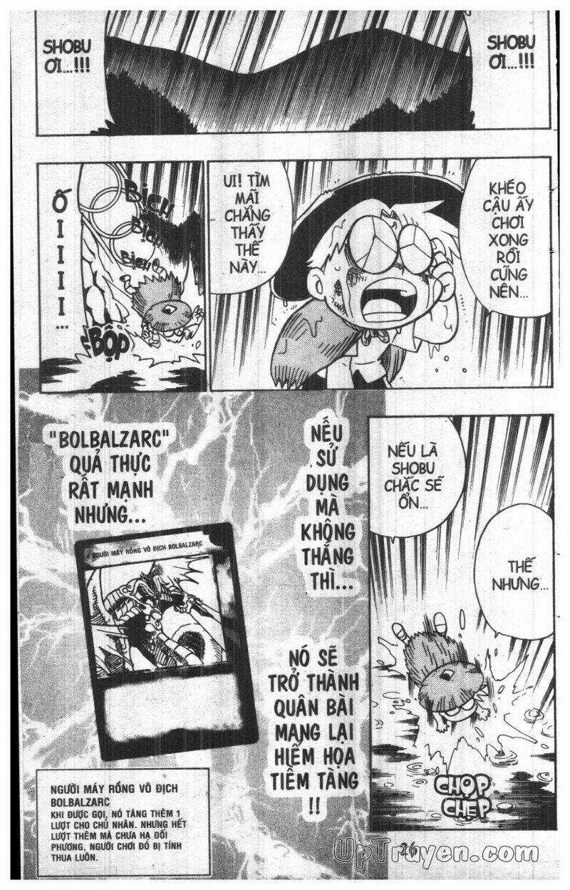 DUEL MASTER - Chapter 16 - Trang 24