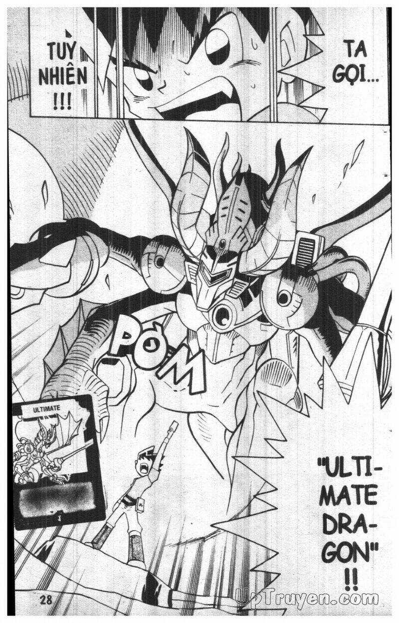 DUEL MASTER - Chapter 16 - Trang 26