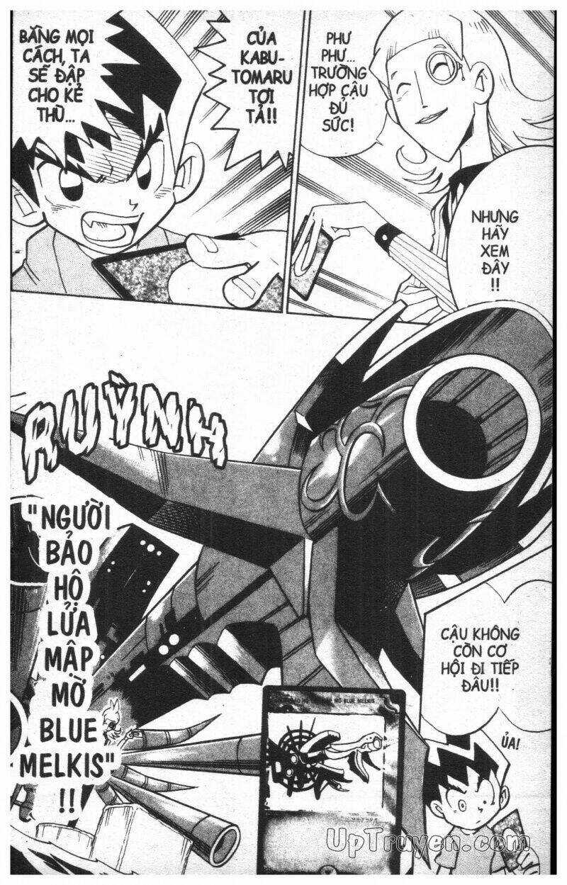 DUEL MASTER - Chapter 16 - Trang 27