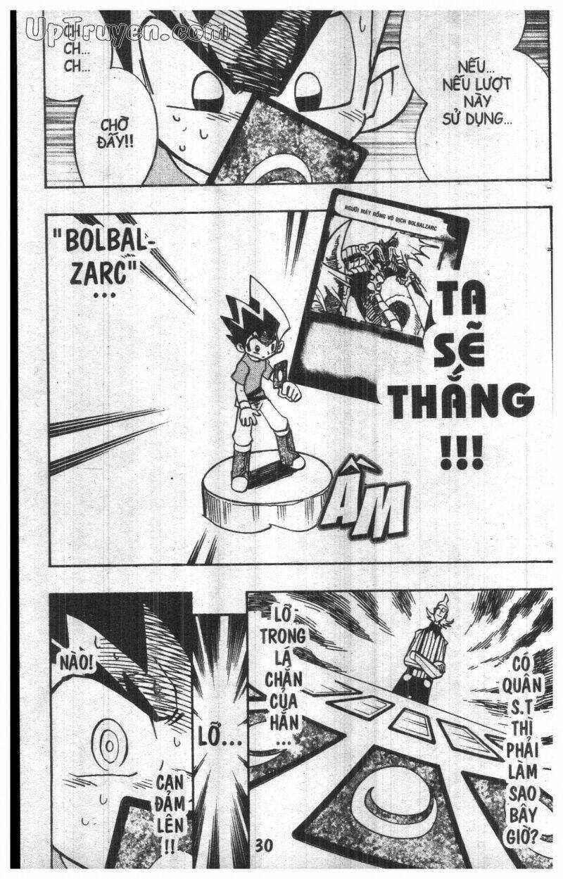 DUEL MASTER - Chapter 16 - Trang 28