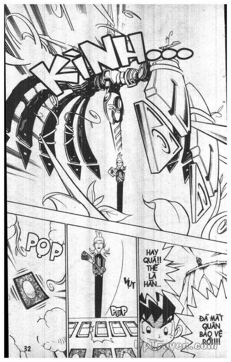 DUEL MASTER - Chapter 16 - Trang 30