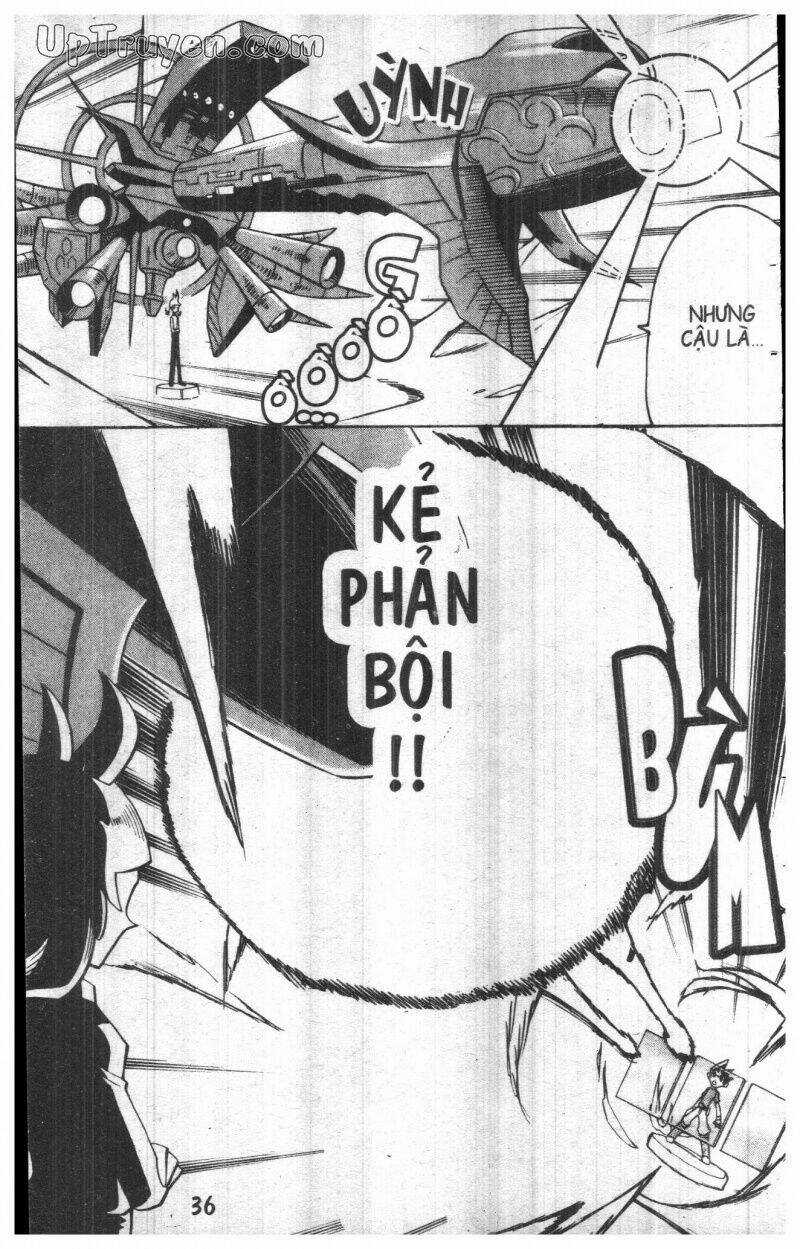 DUEL MASTER - Chapter 16 - Trang 34