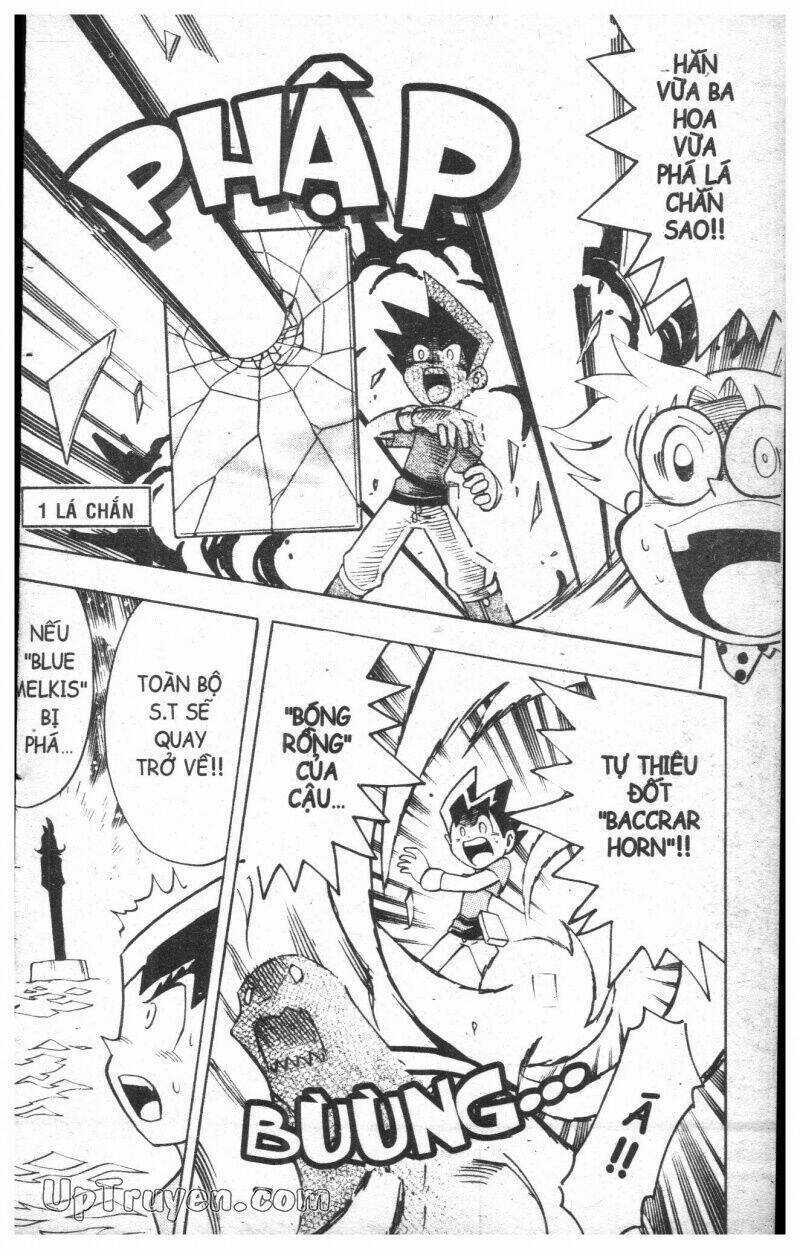 DUEL MASTER - Chapter 16 - Trang 35