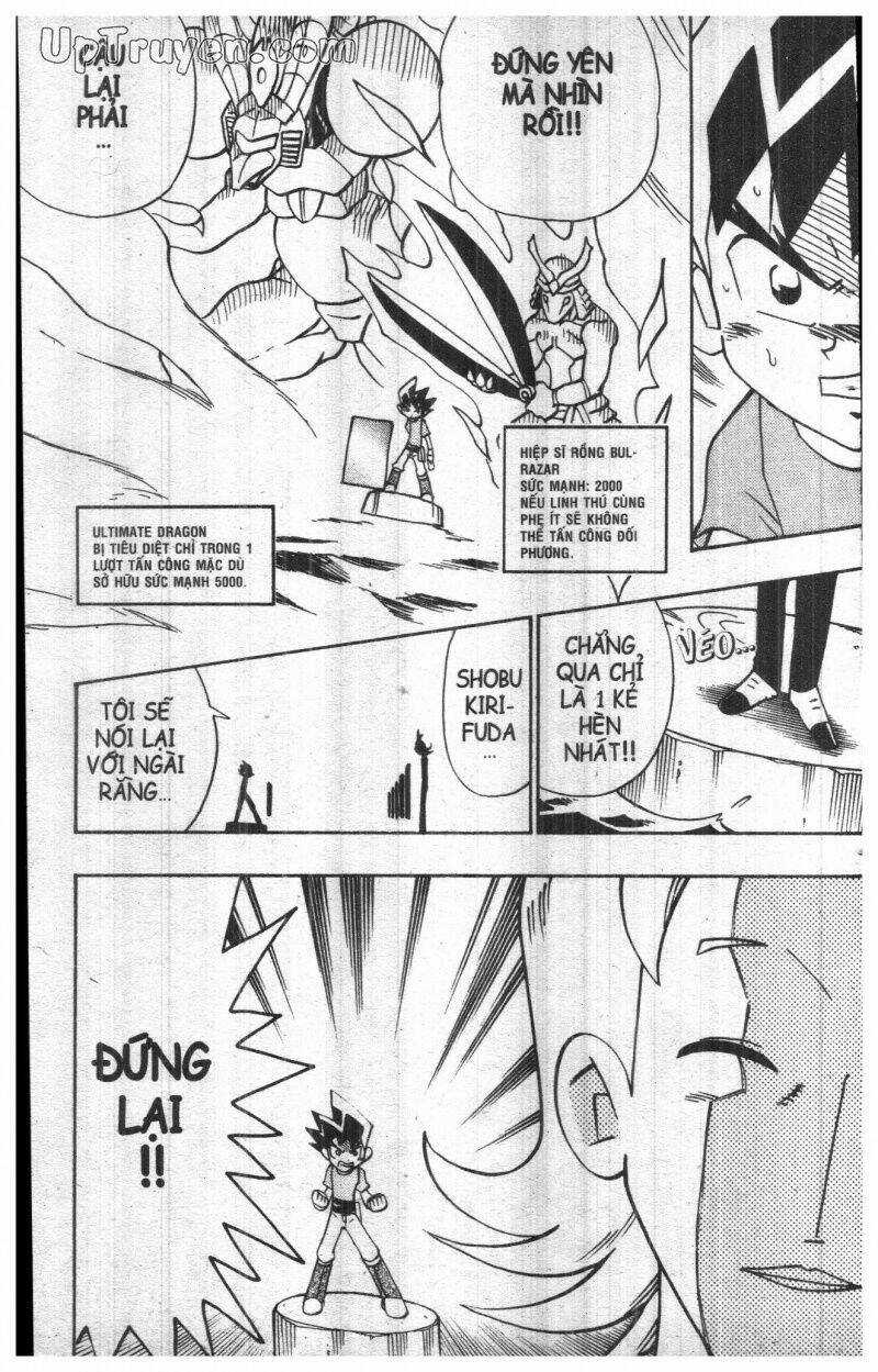 DUEL MASTER - Chapter 16 - Trang 36