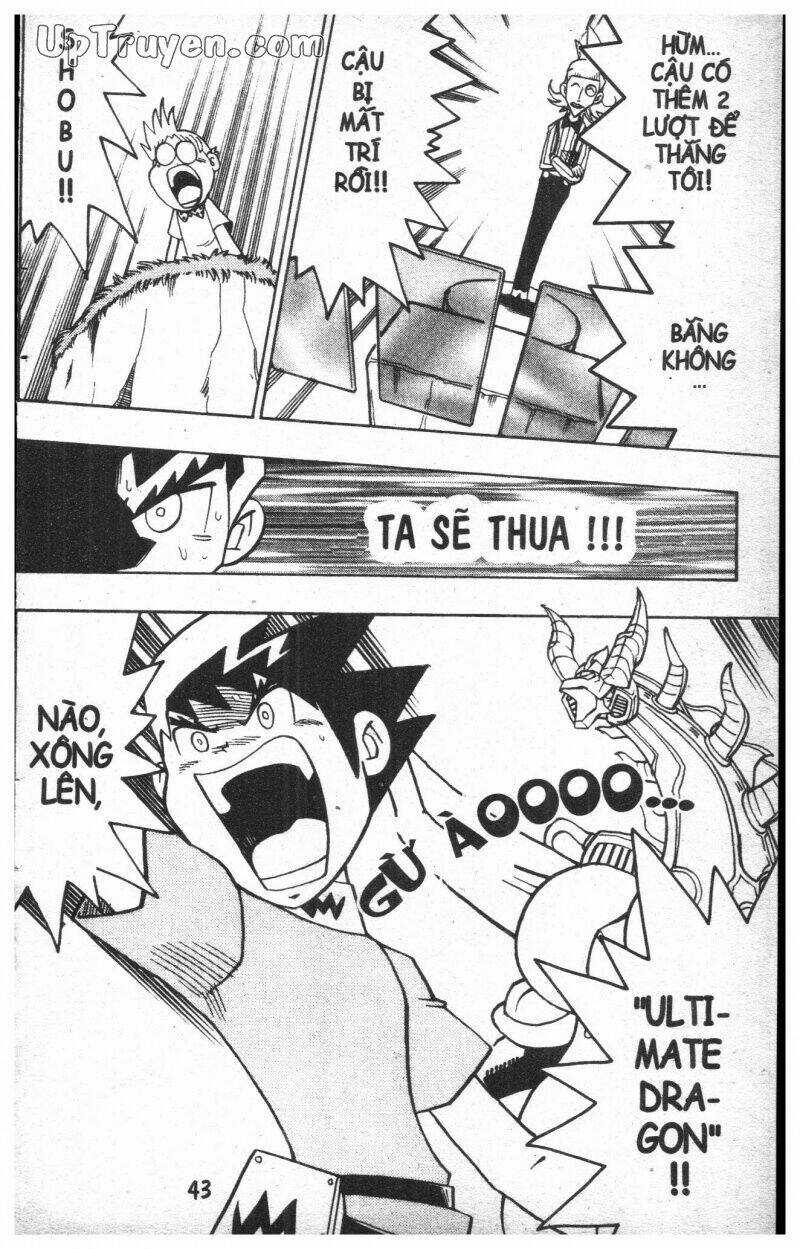 DUEL MASTER - Chapter 16 - Trang 41