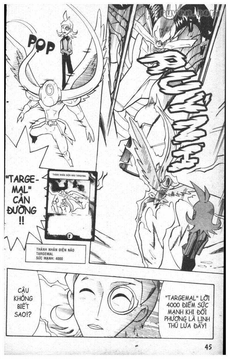 DUEL MASTER - Chapter 16 - Trang 43