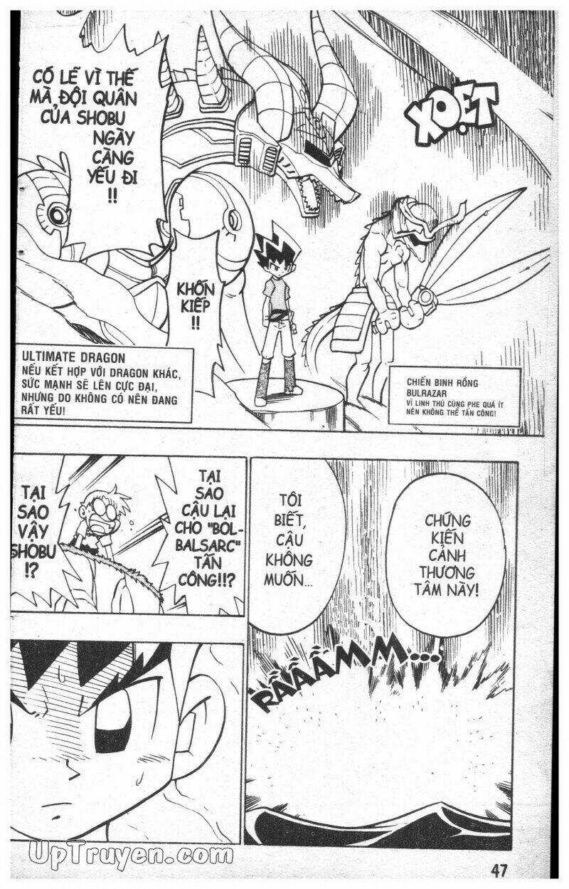 DUEL MASTER - Chapter 16 - Trang 45