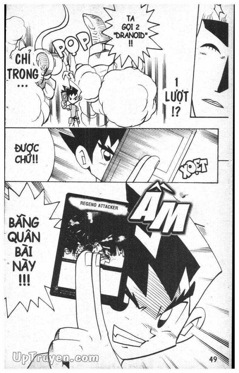 DUEL MASTER - Chapter 16 - Trang 47