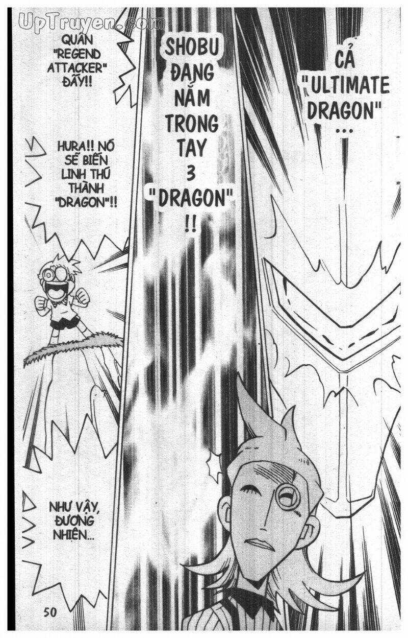 DUEL MASTER - Chapter 16 - Trang 48