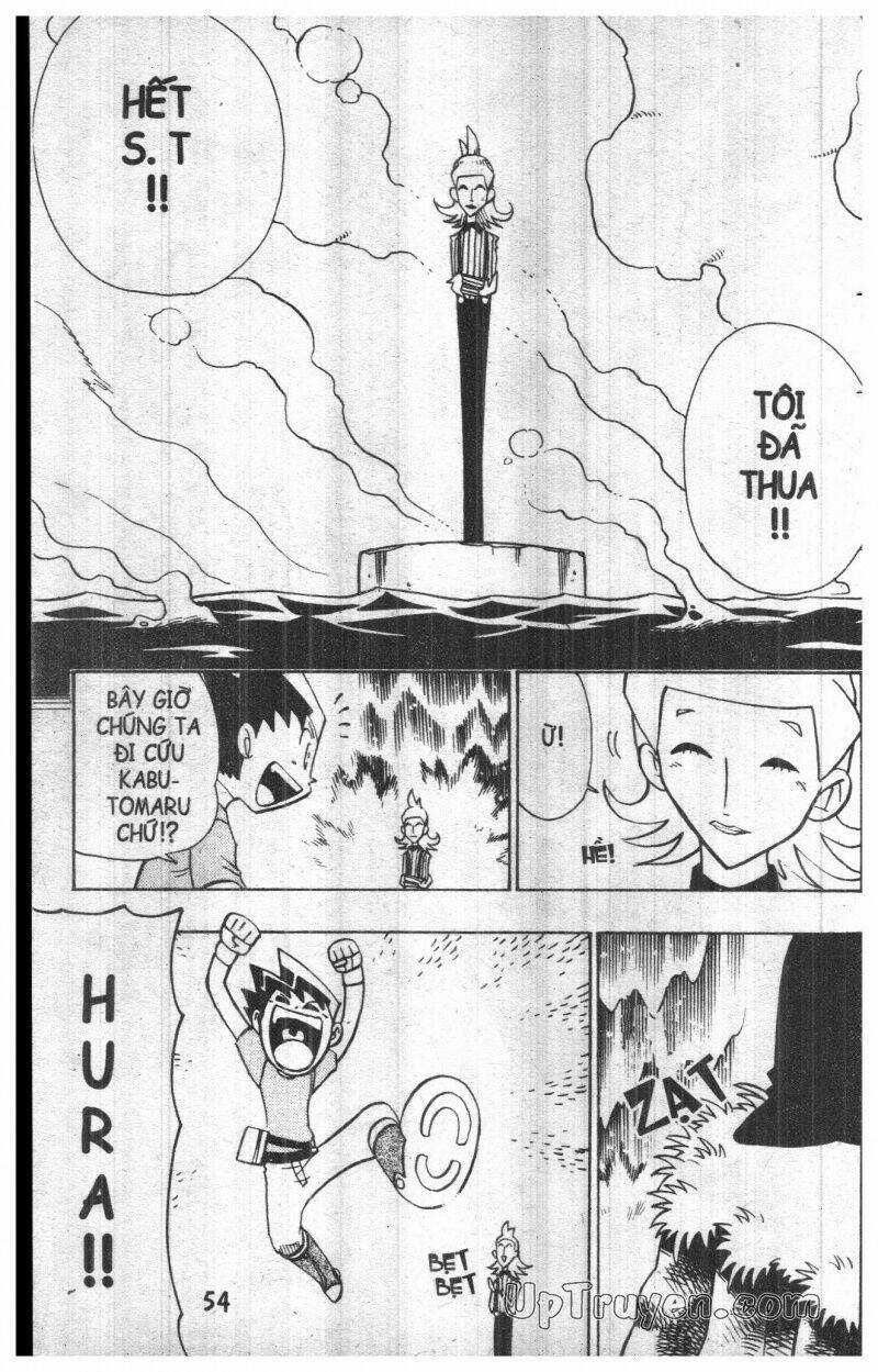 DUEL MASTER - Chapter 16 - Trang 52