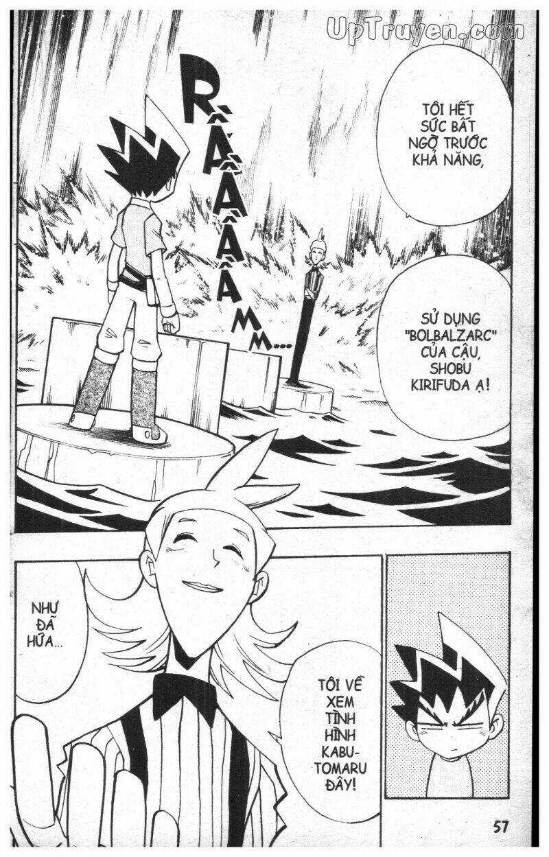 DUEL MASTER - Chapter 16 - Trang 55