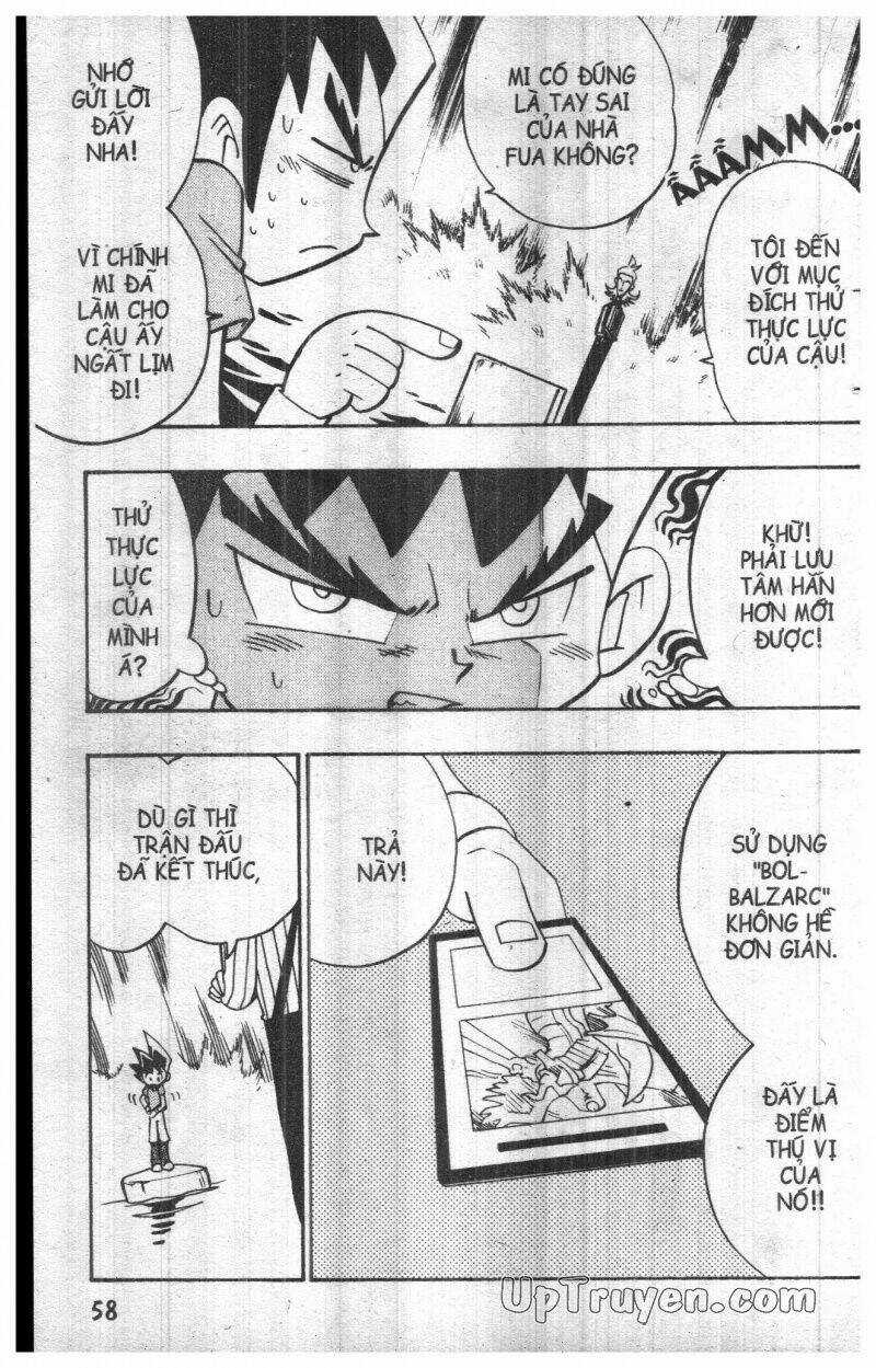 DUEL MASTER - Chapter 16 - Trang 56