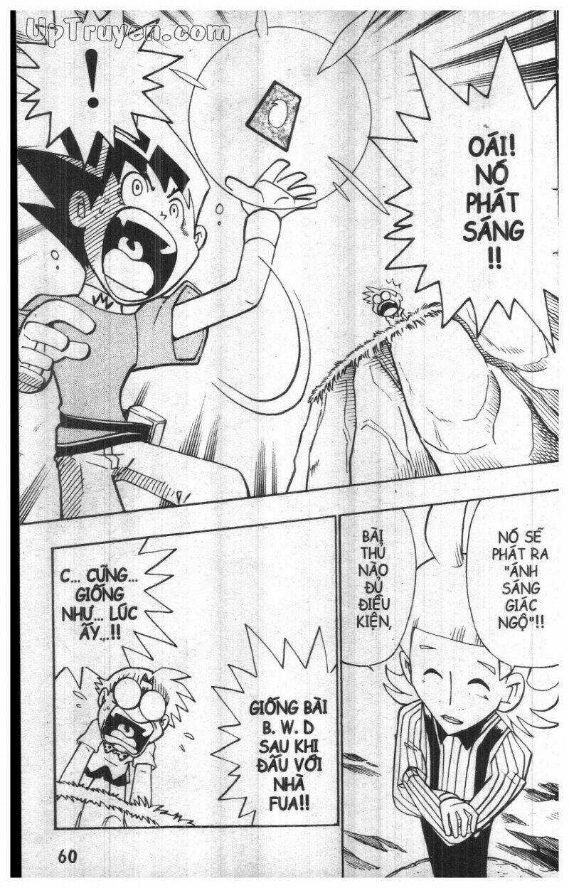 DUEL MASTER - Chapter 16 - Trang 58