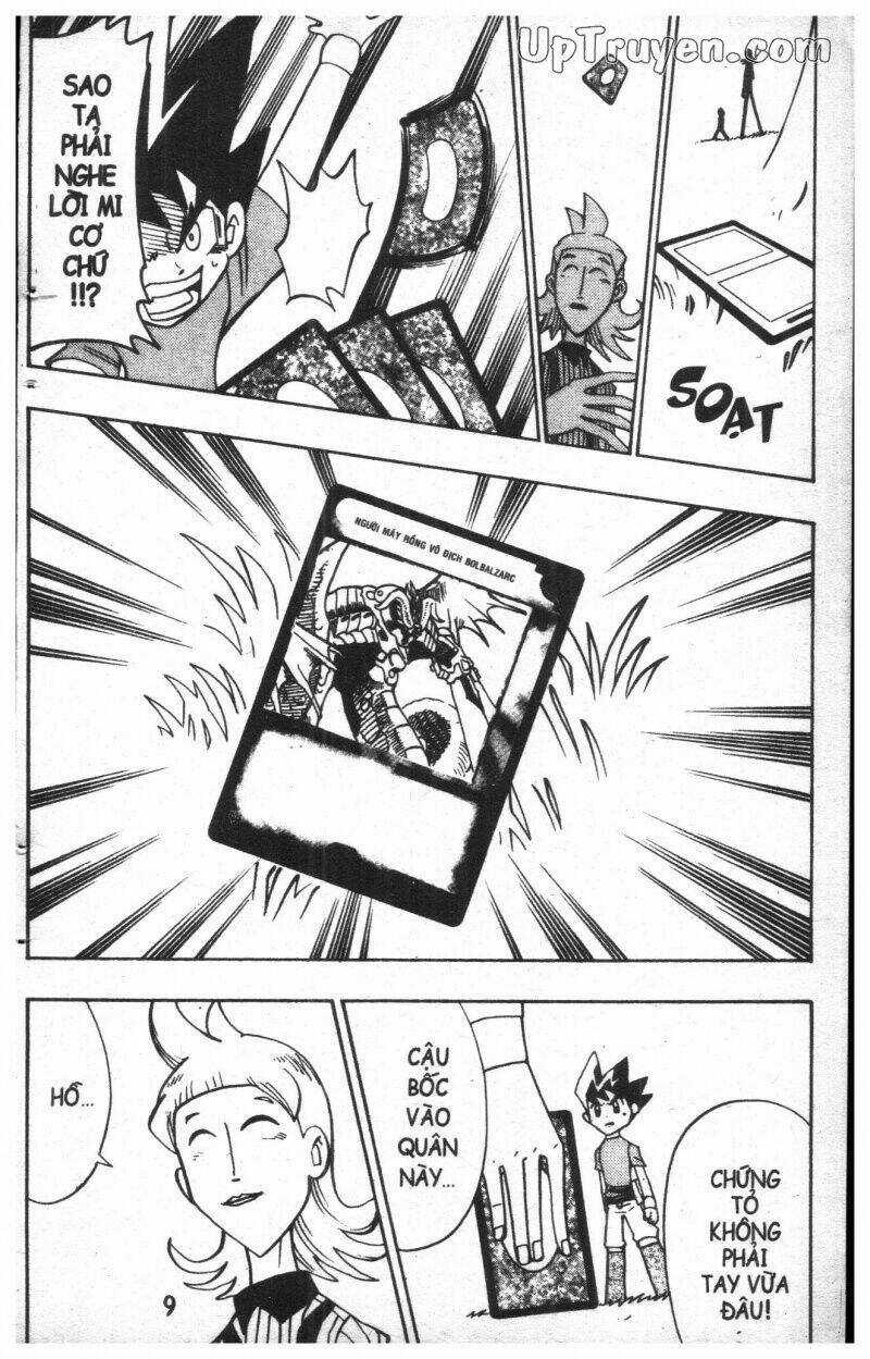 DUEL MASTER - Chapter 16 - Trang 7