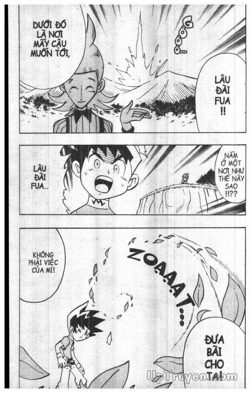 DUEL MASTER - Chapter 16 - Trang 62