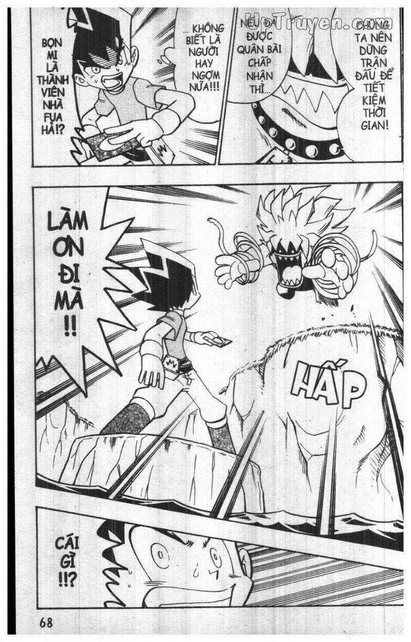 DUEL MASTER - Chapter 16 - Trang 64