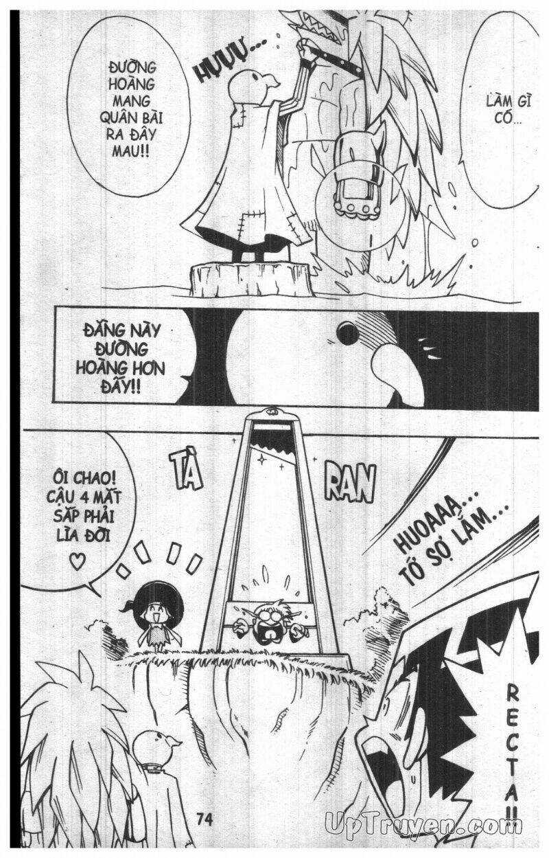 DUEL MASTER - Chapter 16 - Trang 70