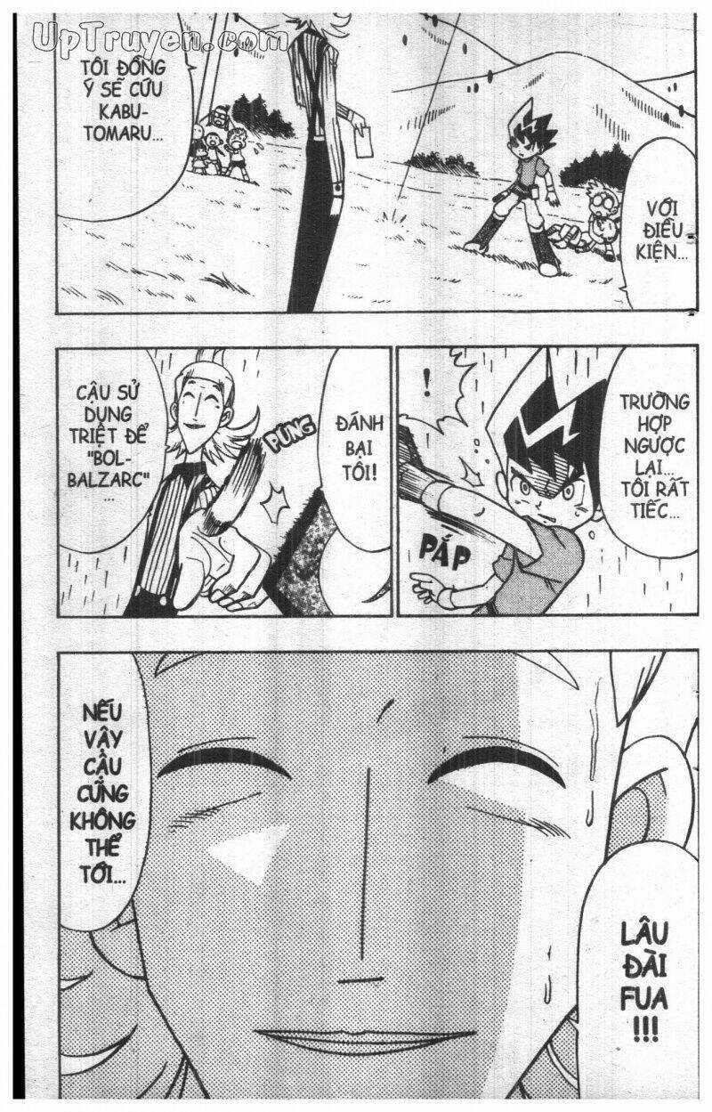 DUEL MASTER - Chapter 16 - Trang 8