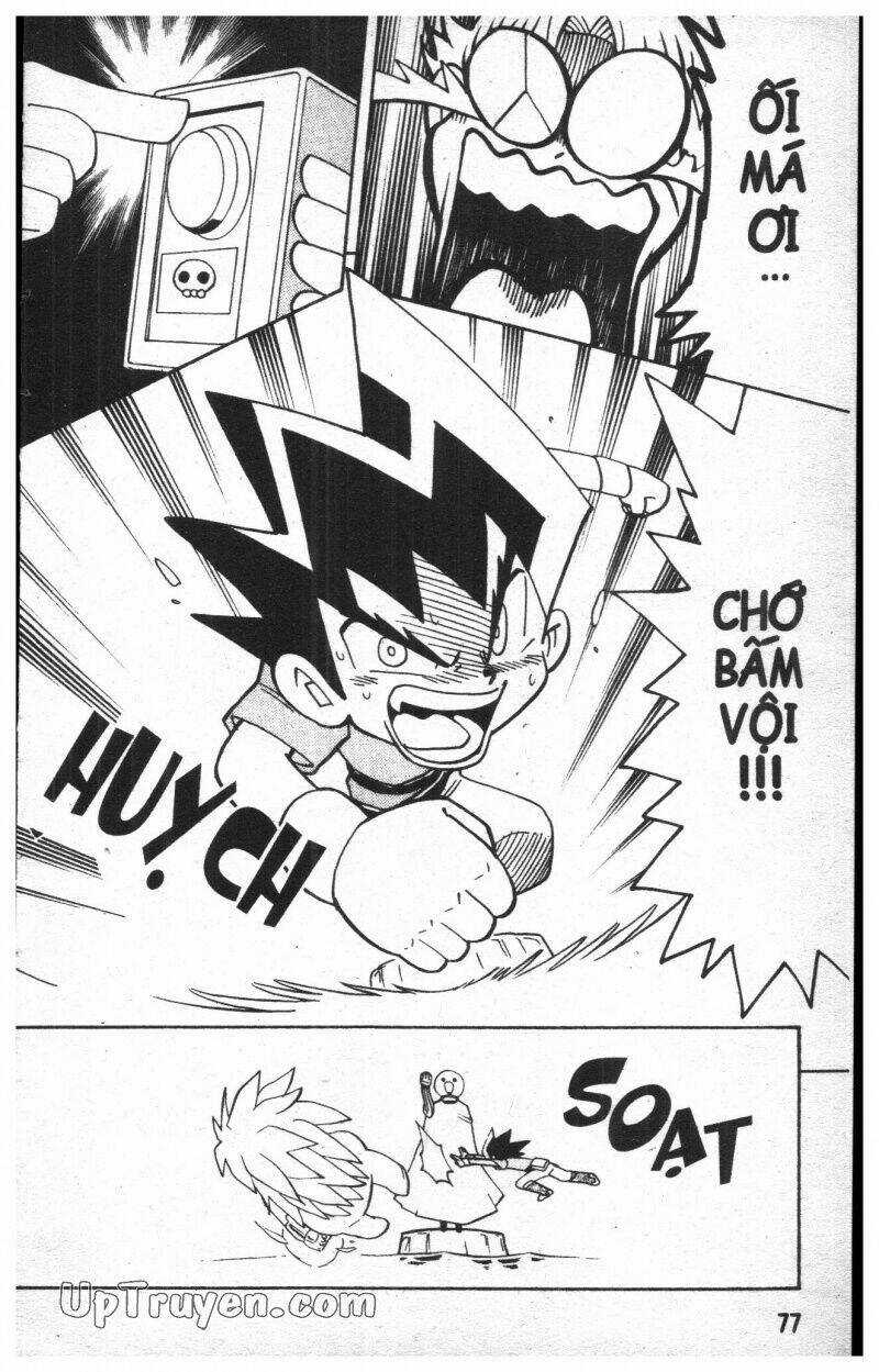 DUEL MASTER - Chapter 16 - Trang 73